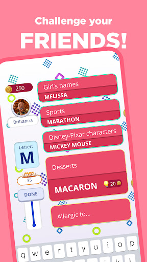 Stop 2 - Word Trivia Game Screenshot 24