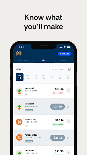 Solo: Your Gig Business App Screenshot 11