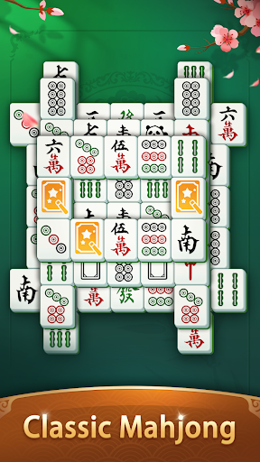Mahjong Spirit: Match Game Screenshot 2