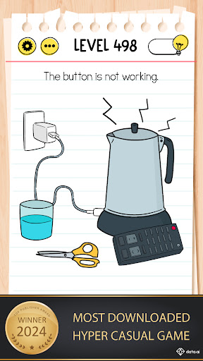 Brain Test: Tricky Puzzles Screenshot 3