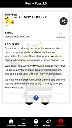Penny Puss 2.0 Screenshot 1