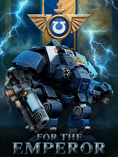 Supremacy: Warhammer 40,000 Screenshot 7