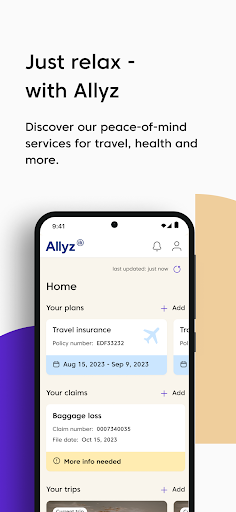Allyz® Screenshot 3