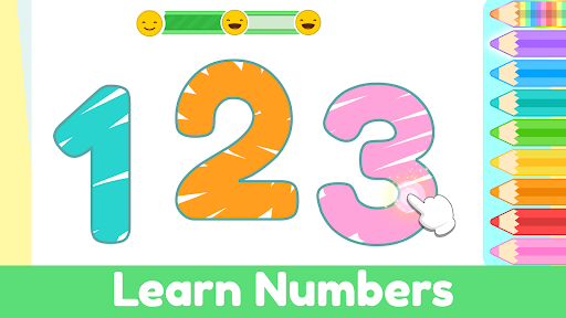 123 Number Kids Counting Games Screenshot 17