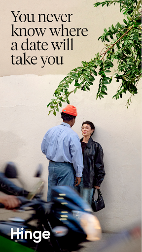 Hinge Dating App: Match & Date Screenshot 8