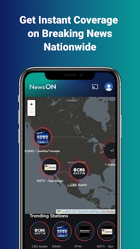 NewsON - Local News & Weather Screenshot 3