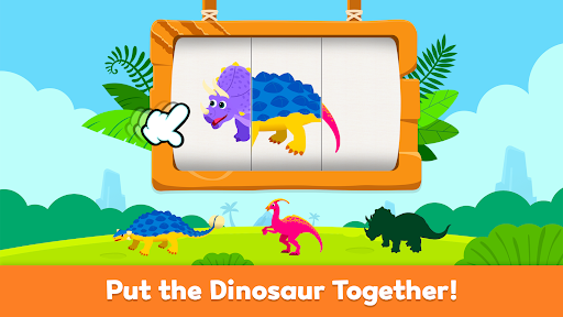 Pinkfong Dino World: Kids Game Screenshot 5