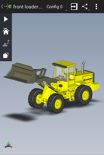 eDrawings Screenshot 1