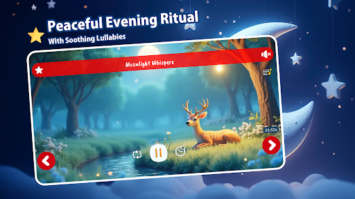 Lullabies: Baby Sleep Music Screenshot 14