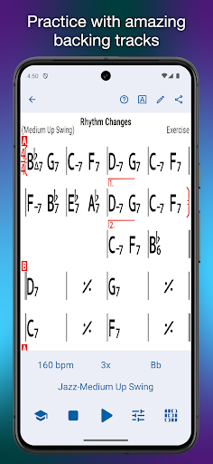 iReal Pro Screenshot 4