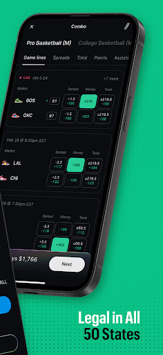 Kalshi: Trade News & Sports Screenshot 3