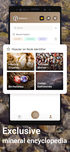 Rock Identifier: Stone ID Screenshot 14