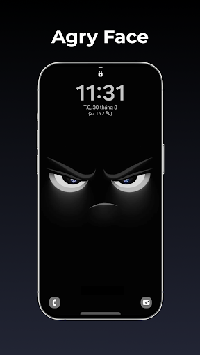 Wicked & Silly smile Wallpaper Screenshot 9