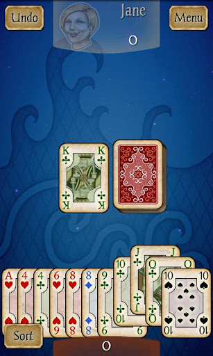 Gin Rummy Pro Screenshot 2