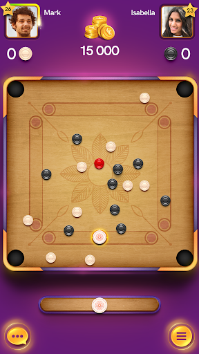 Carrom Pool: Disc Game Screenshot 7