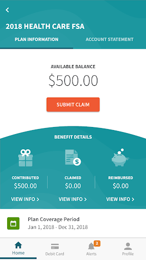 MyNavia Benefits Screenshot 1