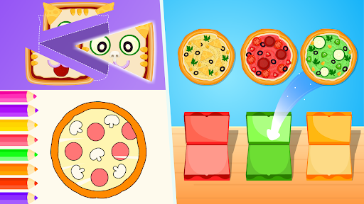 Pizza Maker and Baking Games Screenshot 12