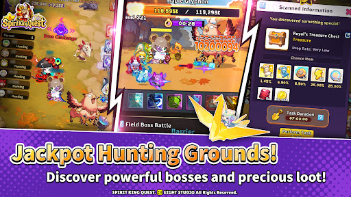 Spirit King Quest X C.M.W Screenshot 21