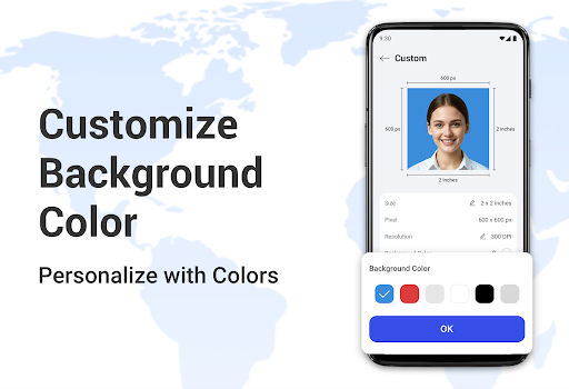 AI Passport & ID Photo Maker Screenshot 5