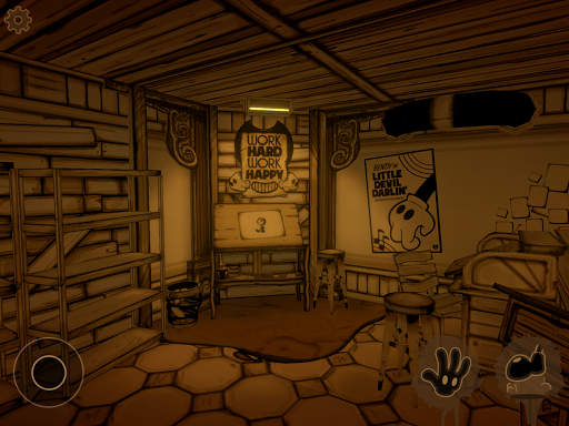 Bendy and the Ink Machine Screenshot 13