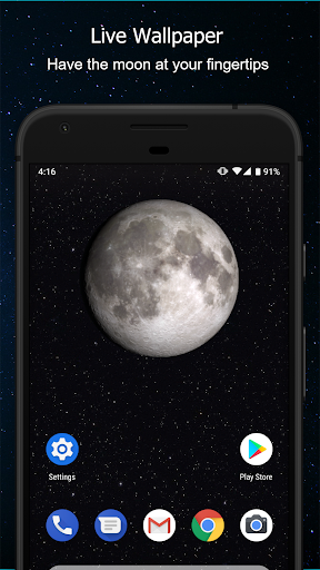 Phases of the Moon Pro Screenshot 9