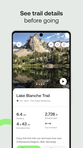 AllTrails: Hike, Bike & Run Screenshot 14
