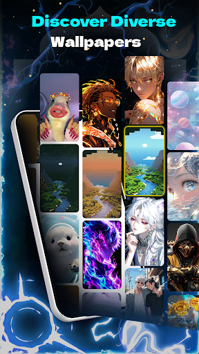 Funny Smile Live Wallpaper Screenshot 6