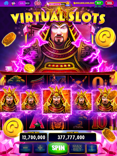 Cashman Casino Las Vegas Slots Screenshot 12