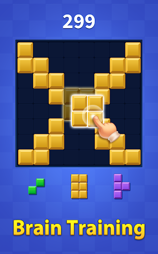 Block Spark: Classic Puzzle Screenshot 5