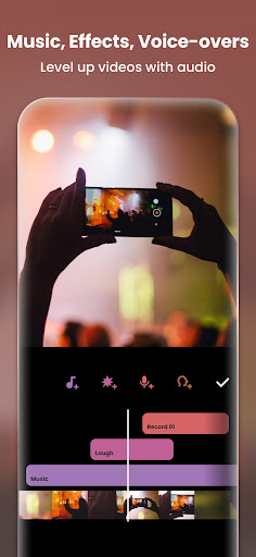 Video Editor & Maker - InShot Screenshot 3