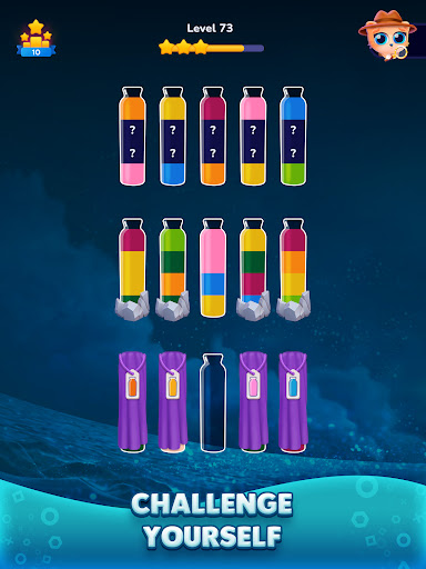 Get Color - Water Sort Puzzle Screenshot 24