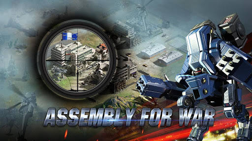 Warfare Strike:Global War Screenshot 2