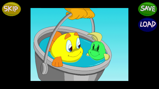 Freddi Fish 3: Conch Shell Screenshot 8