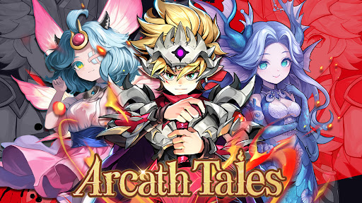 Arcath Tales: roguelike RPG Screenshot 9