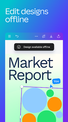Canva: AI Photo & Video Editor Screenshot 10