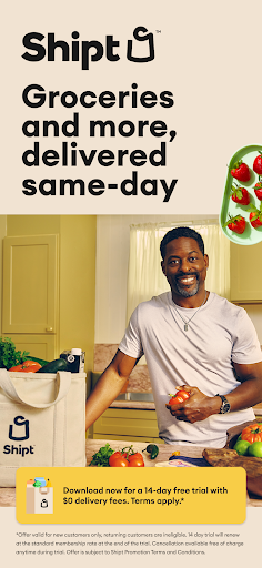 Shipt: Order Grocery Delivery Screenshot 3