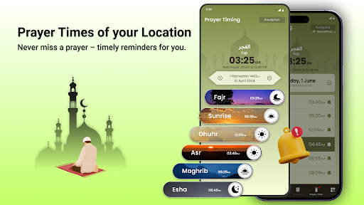Qibla Compass: Al Quran Screenshot 16