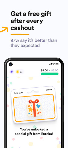 Eureka: Earn money for surveys Screenshot 6