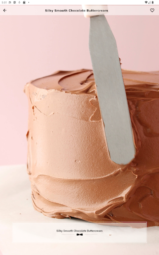 Love, Manuela The Baking APP Screenshot 10