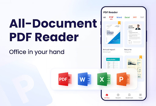 PDF Reader - PDF Viewer Screenshot 2