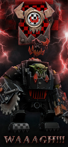 Supremacy: Warhammer 40,000 Screenshot 1