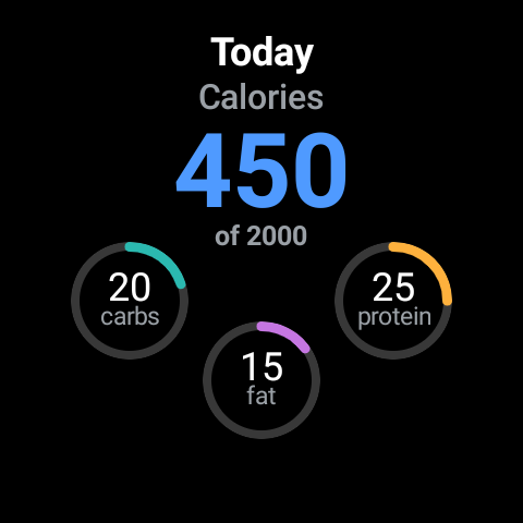 MyFitnessPal: Calorie Counter Screenshot 6