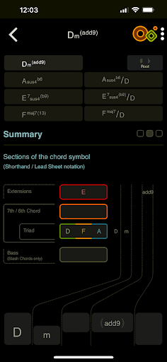 Oolimo Guitar Chords Screenshot 18