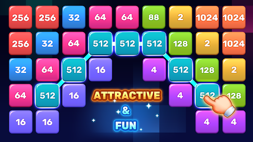 2248 Blast: Merge Puzzle Screenshot 3