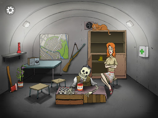 60 Seconds! Reatomized Screenshot 6