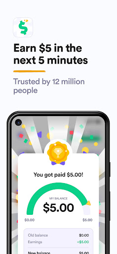 Eureka: Earn money for surveys Screenshot 2