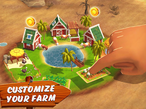 Sunshine Island : Farming Game Screenshot 27