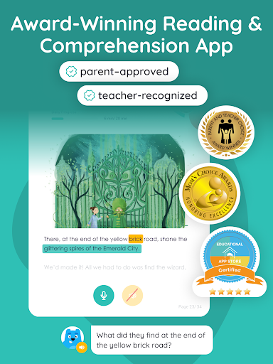 Learn to Read - Readability Screenshot 21