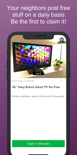 Freebie Alerts: Free Stuff App Screenshot 5