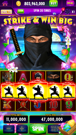 Cashman Casino Slots Games Screenshot 5